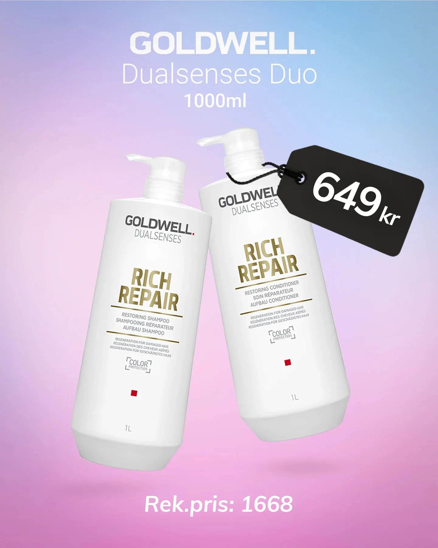Goldwell Duo 1000ml